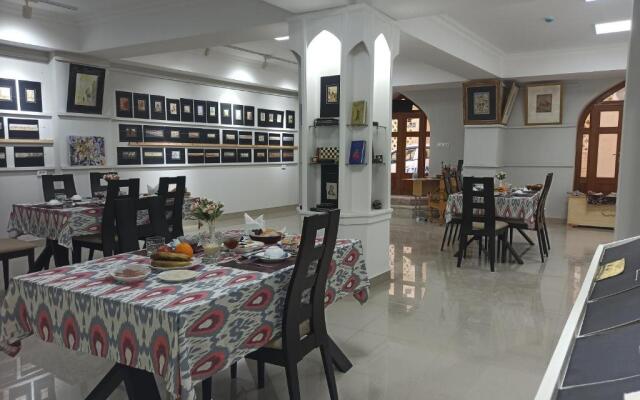 Miniature Boutique Hotel