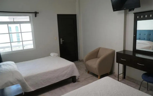Hotel Casa Blanca