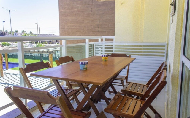 Vg Fun Residence - Praia Do Futuro