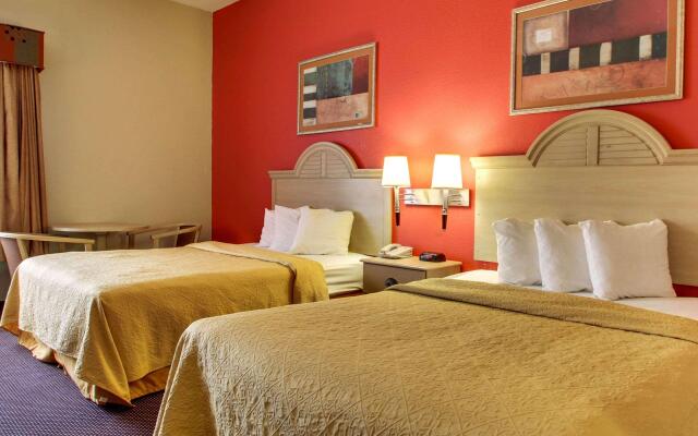 Quality Inn &  Suites Hattiesburg North