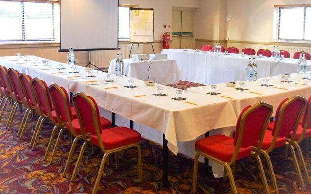 Roman Way Hotel A5 Cannock