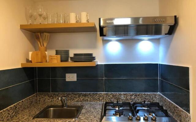 Apartamento en Playa Dorada, Green One