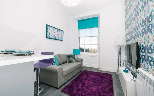 The Wee Apartment Edinburgh