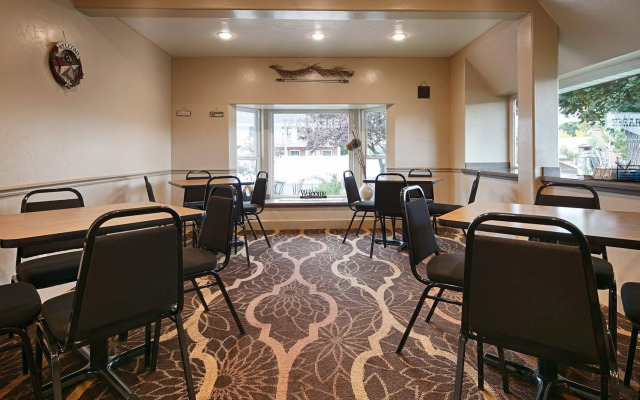 Best Western Butch Cassidy Inn
