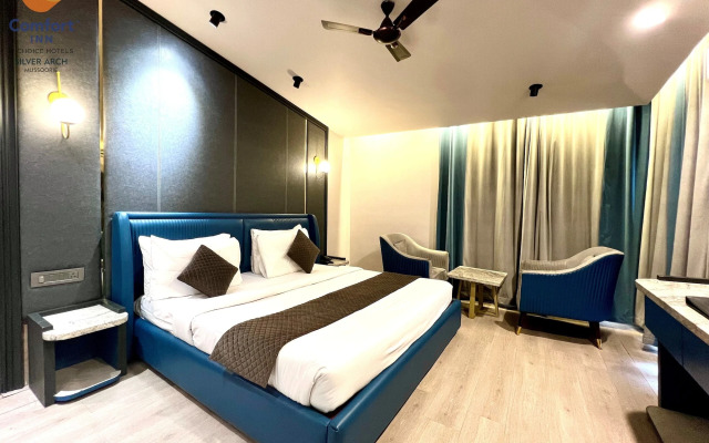 Comfort Inn Silver Arch Hotel, Mussoorie