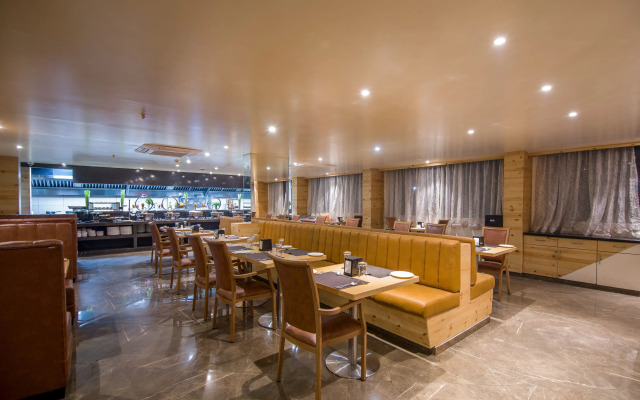 Zion A Luxurious Hotel Bangalore