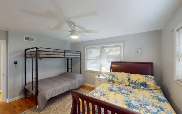 Fortunate Sun 3 Bedroom Home