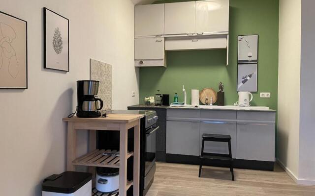 Hinterhaus Apartments