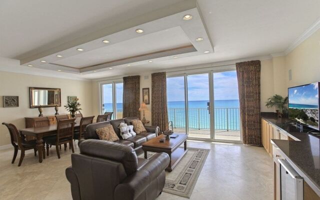 Majestic Reef Penthouse - 3 Br Condo