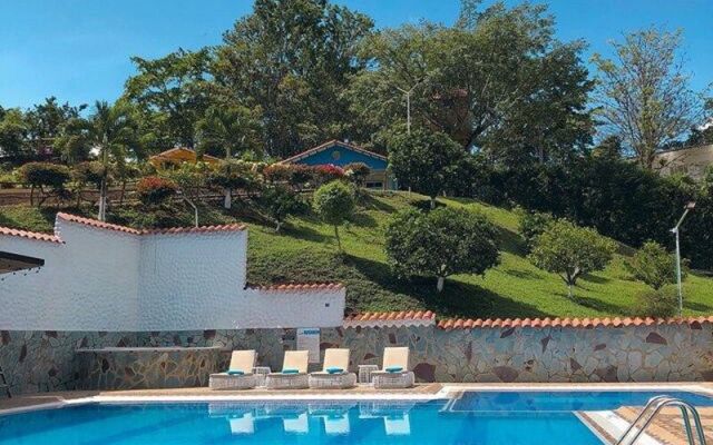 Verano Azul Eco Hotel