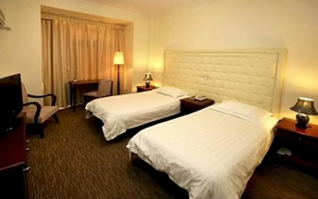 Nanjing Xinjiekou Scholars Hotel