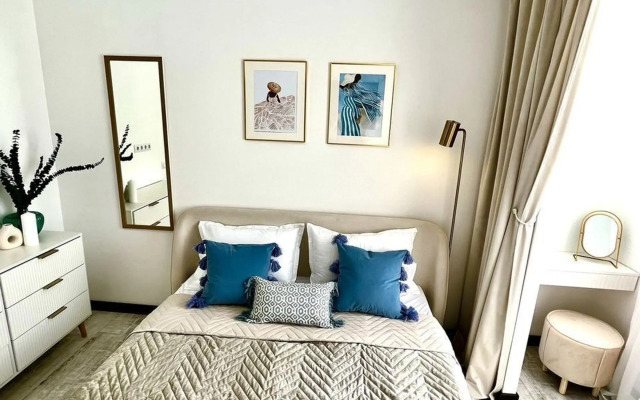 Апартаменты на улице Приморская