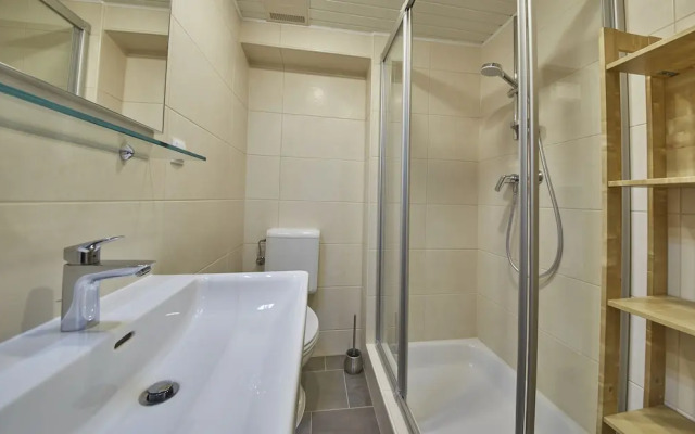 Appartements Alpin