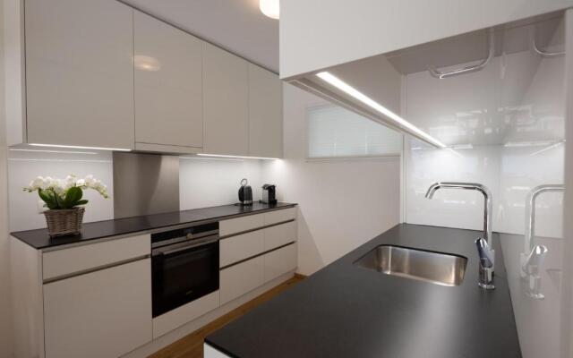 Krone Apartments Top 6 / Top 7 / Top 8