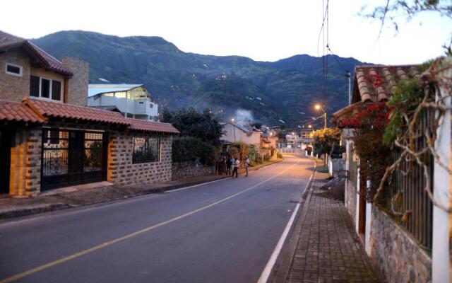 Hospedaje Higueron