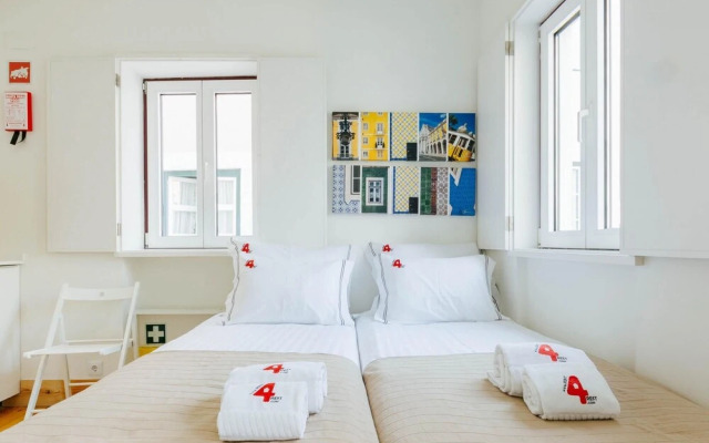 Rent4rest Mouraria Lisbon Apartments - Studio 2