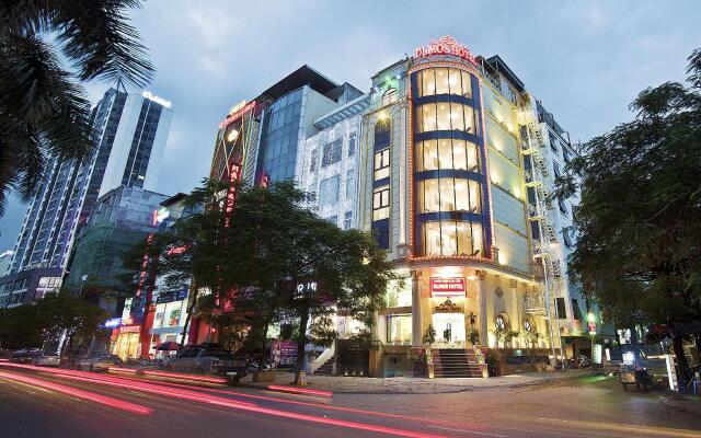 DLmos Hanoi Hotel