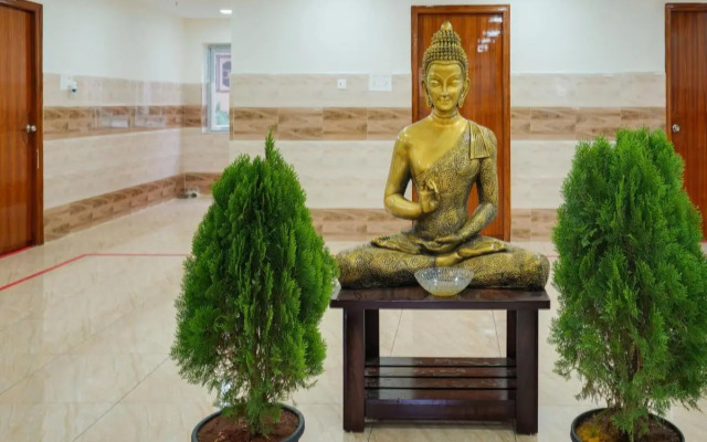 Oyo Flagship 804922 Seera Suites