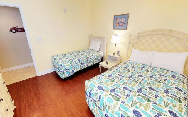 Myrtle Beach 305A Villa Villa 4