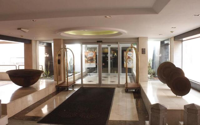Eurobuilding Express Maracay