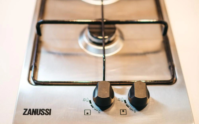 "Green Oasis Apartment"