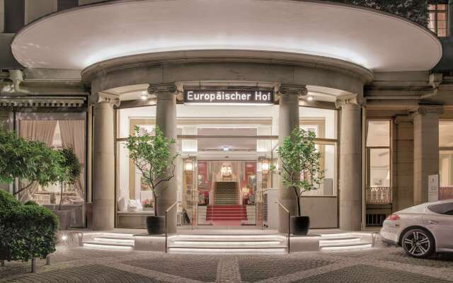 Hotel Europäischer Hof Heidelberg