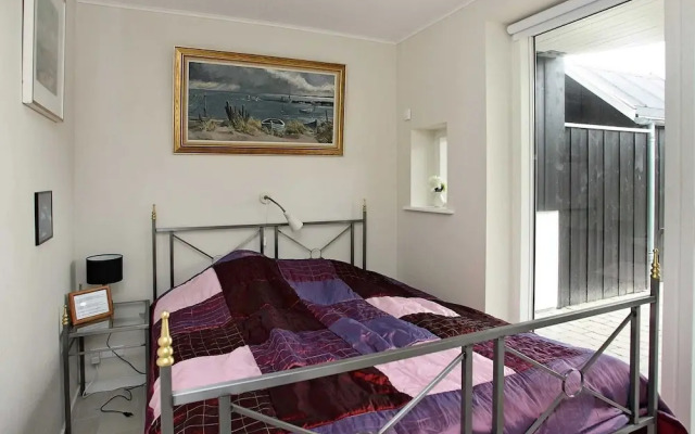 8 Person Holiday Home in Lokken