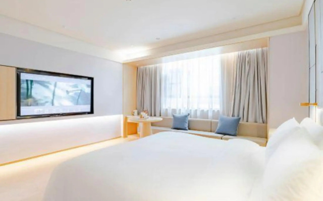 JI Hotel (Wuhan Houhu Avenue Xingye Road)
