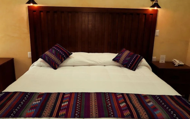 Hotel Boutique Casa Abuela María