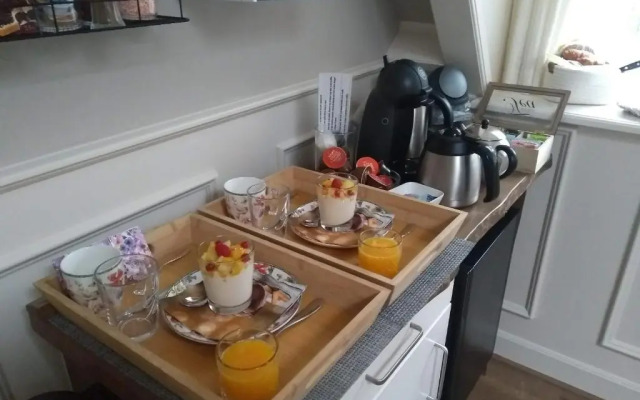 Bed & Breakfast Ons Nest