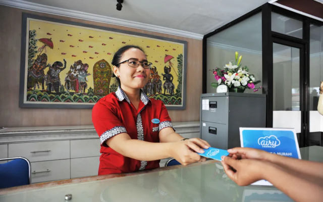Airy Denpasar Barat Gatot Subroto Barat 459 Bali