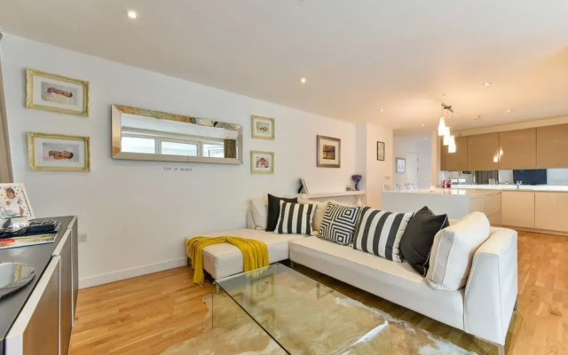 Olympic Park Apartment