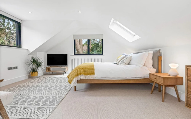 Peppard Loft in Oxfordshire