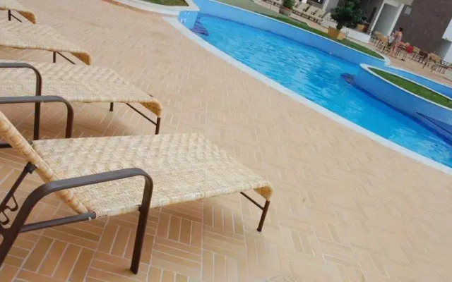 Flat em Caldas Novas Apto 934