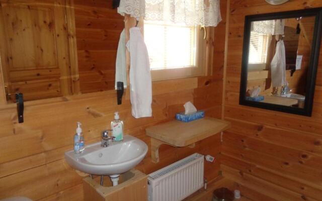 Guesthouse Elínar Helgu