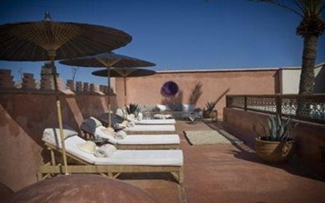 Zamzam Riad and Spa Marrakech