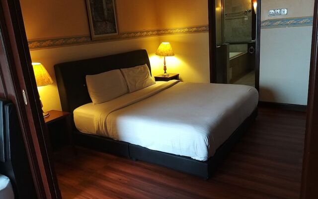 Jannat Suite At Times Square