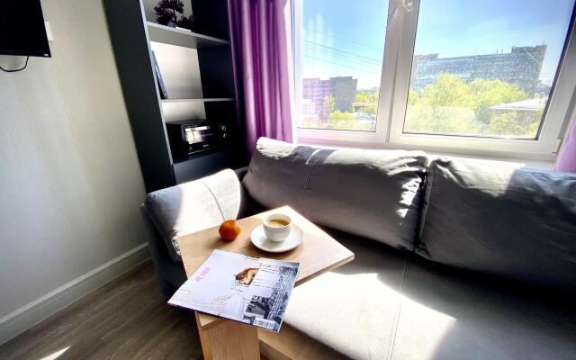 Апартаменты на улице Электрозаводская