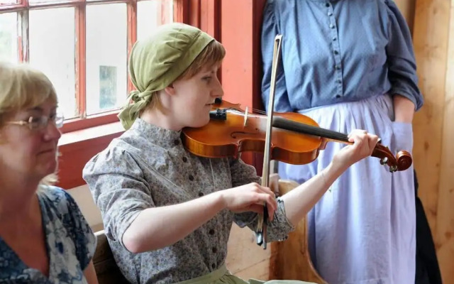 The Iona Heights Inn