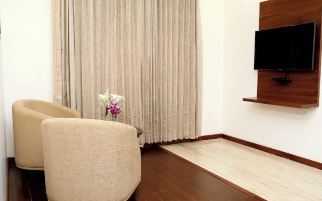 Icon Grand Hotel by Bhagini
