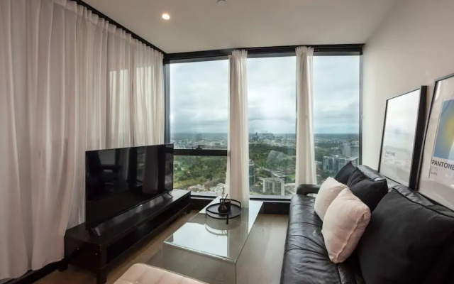 Stunning 1-bed Unit in 56th Floor in Southbank!