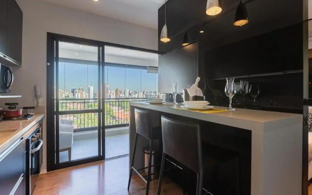Easy Star - Studio Encantador ao lado de Congonhas - BQ01H - Hotel in เซาเปาลู - Photo 2