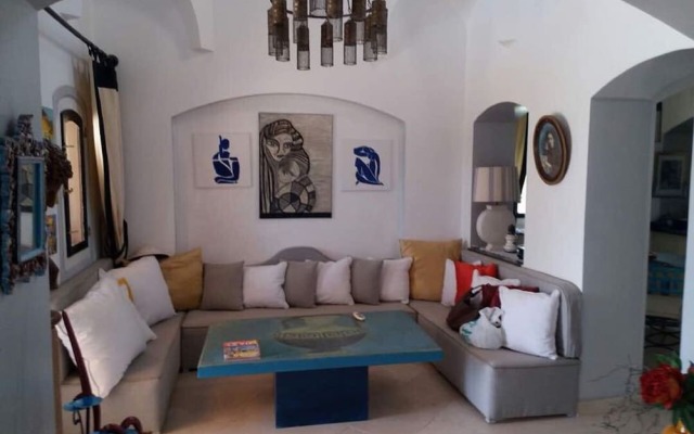 El Gouna Villa 2 bedrooms with Garden