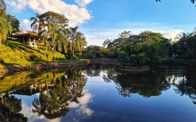 Sossego e aconchego ao lado do INHOTIM