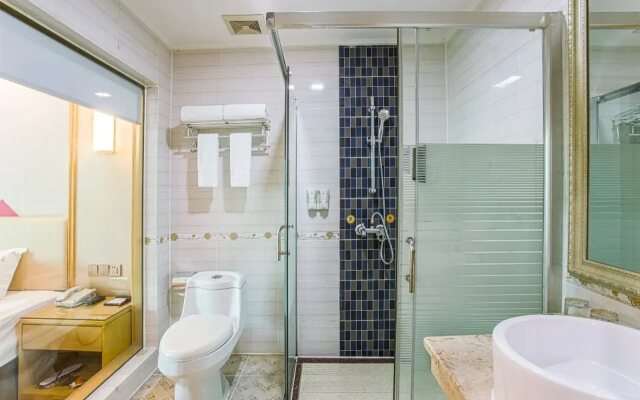 Borrman Hotel Guangzhou Panyu Asian Games Town