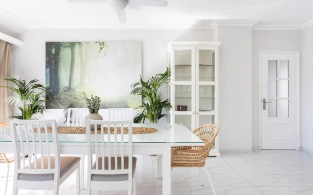 Oasis Penthouse in Santa Cruz by Edén Rentals