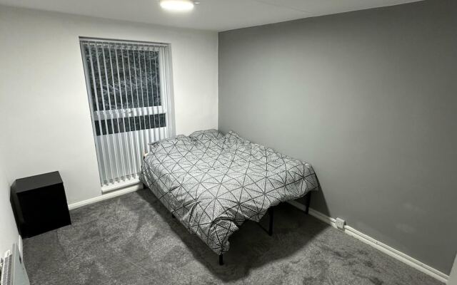 Beautiful 2-bed Apartment in Birmingham