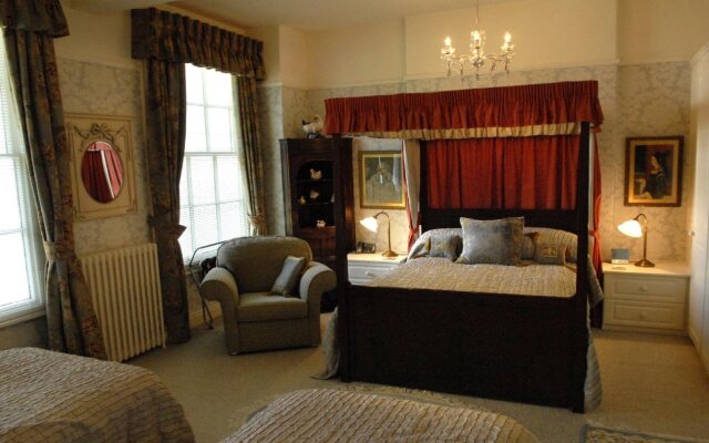 Plas Maenan Country House