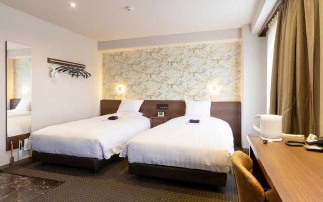 Kurayoshi City Hotel – Guest Rooms – Kurayoshi