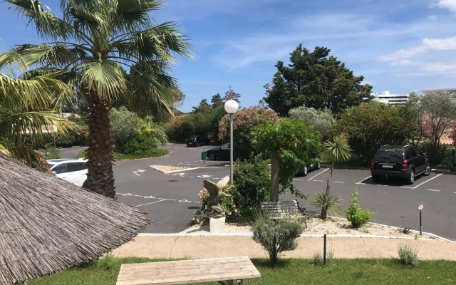 Brit Hotel Confort Helios Agde